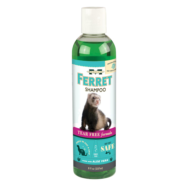 Marshall Pet Products Tear Free Ferret Shampoo, 8 fl. oz. - Carousel image #1
