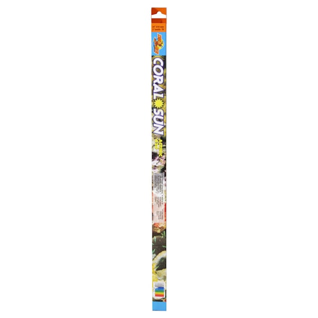 Zoo Med Coral Sun T-8 Bulb, 17 Watts - Carousel image #1