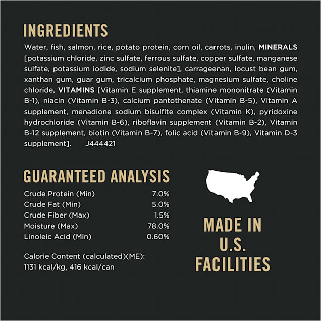Pro plan salmon and rice dog food ingredients deals