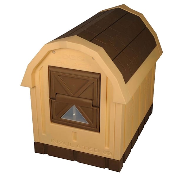 How To Insulate a Dog House?