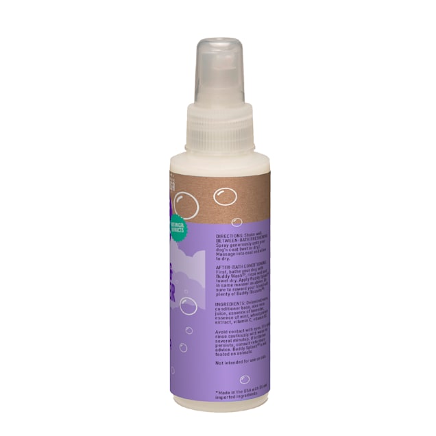Cloud Star Buddy Splash Lavender Mint Dog Spritzer Petco