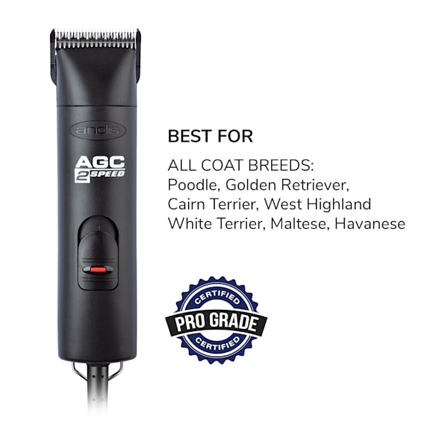 Andis AGC2 2 Speed Professional Clipper Petco