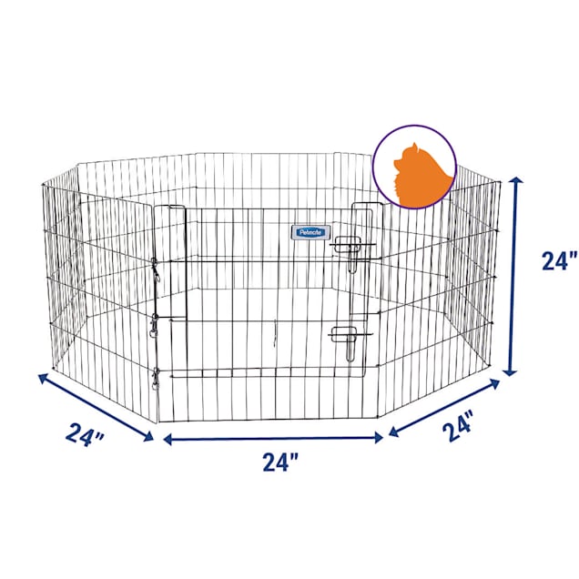 Precision pet products exercise pen cheap