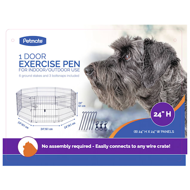 Top paw dog playpen cheap