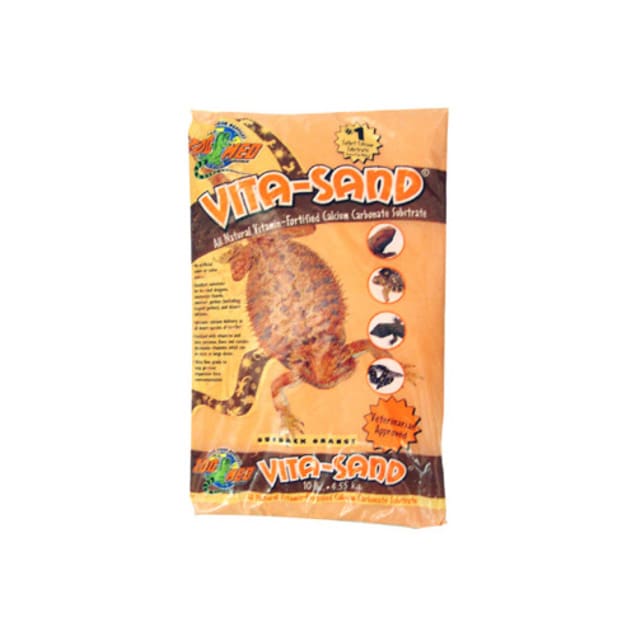 Zoo Med Vita-Sand in Outback Orange - Carousel image #1