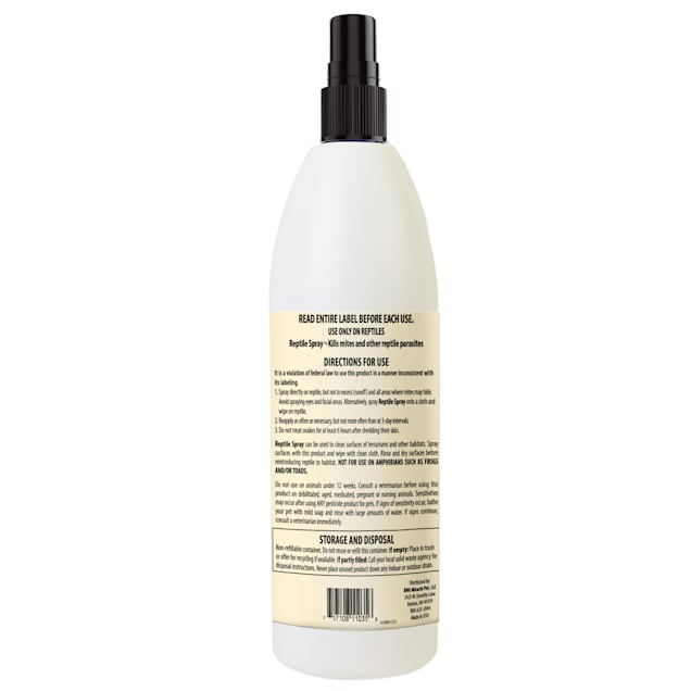 Petco mite shampoo top