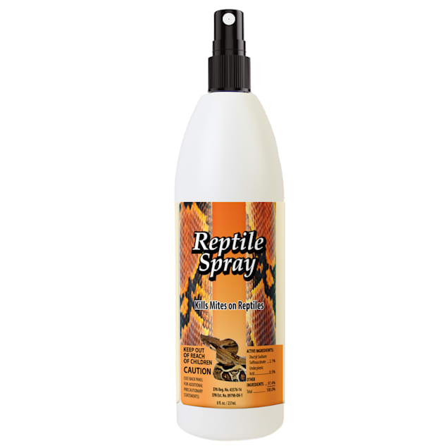 Miracle Care Reptile Relief Spray, 8 fl. oz. - Carousel image #1