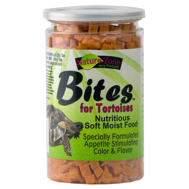 Nature Zone Bites for Tortoises, 9oz. - Carousel image #1