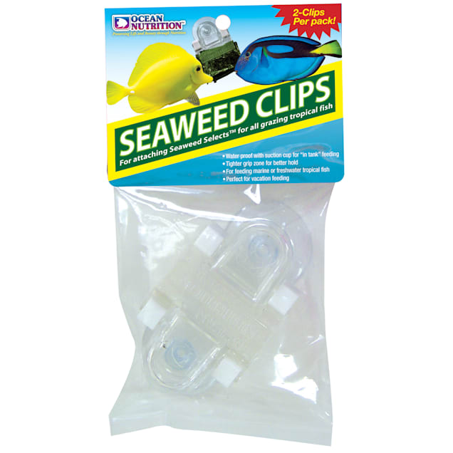 Ocean Nutrition Feeding Frenzy Seaweed Clips - Carousel image #1