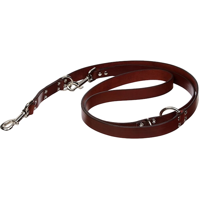 Circle t leather leash clearance