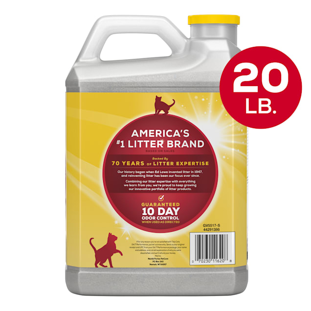 Tidy Cats 24 7 Performance Scoop Cat Litter