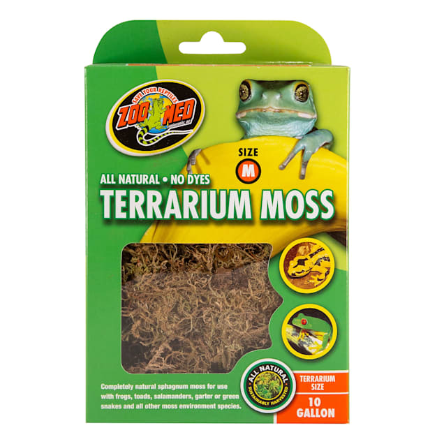 Zoo Med Moss Terrarium 10 Gal