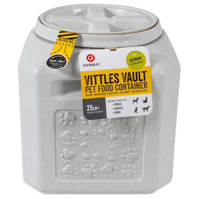 Vittles vault dog food container hotsell