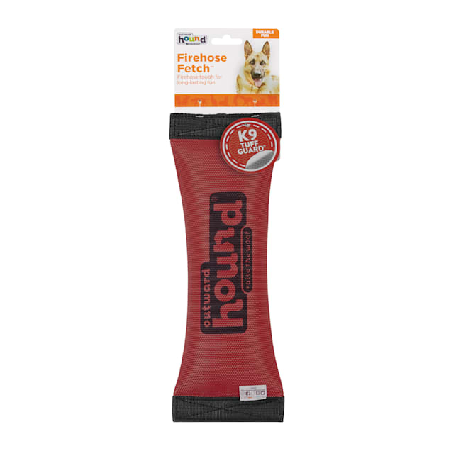 Firehose dog toy hotsell