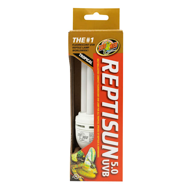 Zoo Med ReptiSun Tropical Compact Fluorescent UVB Lamp 26 Watts
