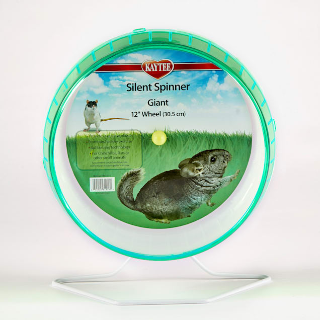 10 inch silent hamster wheel 2025