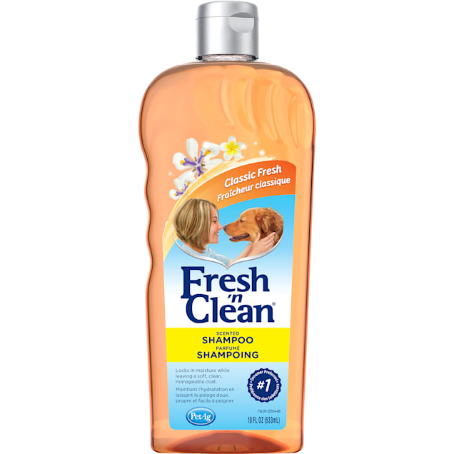 Scented discount puppy shampoo