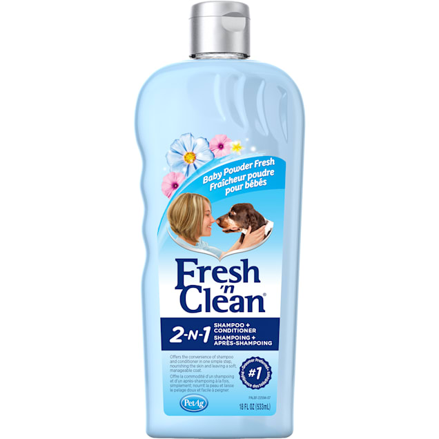 Superfine baby powder dog shampoo store