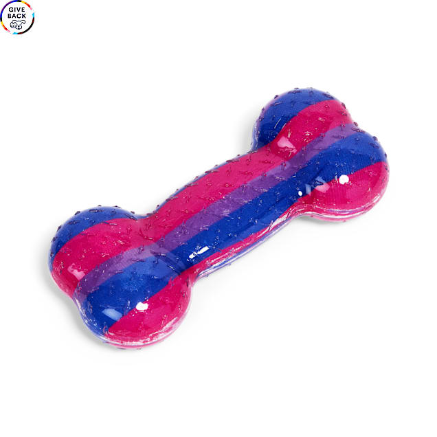 YOULY Pride Bisexual Pride Flag TPR Bone, Medium - Carousel image #1