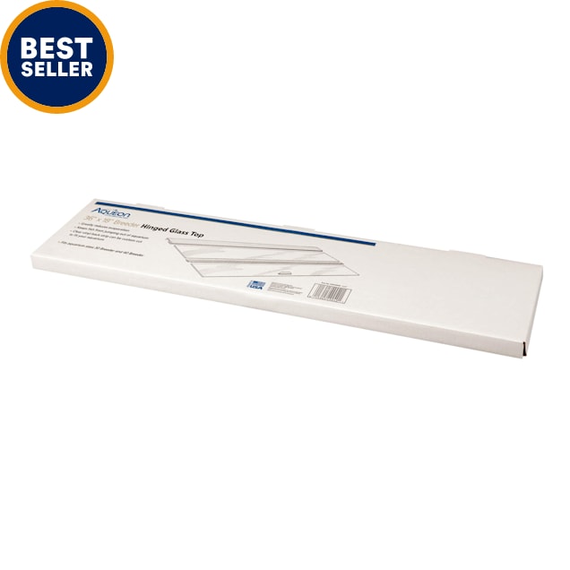 Aqueon AAG29036 Aquarium Versa Top 36 x 12Inch Fish & Aquatic Pets