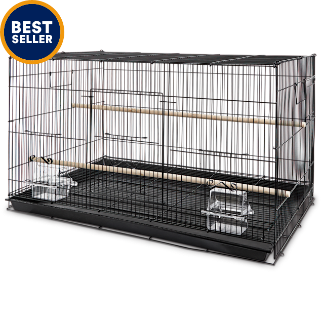 You & Me Finch Rectangle Flight Cage Petco
