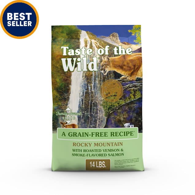 Taste of the wild customer service clearance