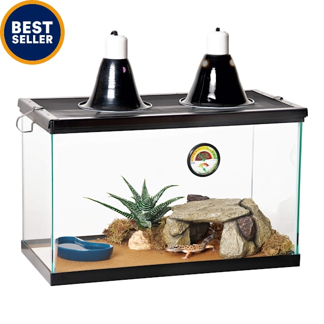 Aqueon Standard Glass Aquarium Tank 10 Gallon Petco