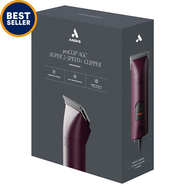 Andis AGC2 Super 2-Speed Professional