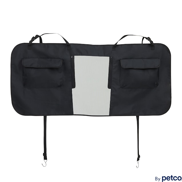 EveryYay Essentials Road Trippin' Black Pet Vehicle Barrier on Sale At PETCO