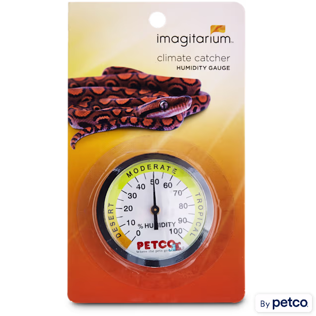 Imagitarium Round Humidity Gauge - Carousel image #1