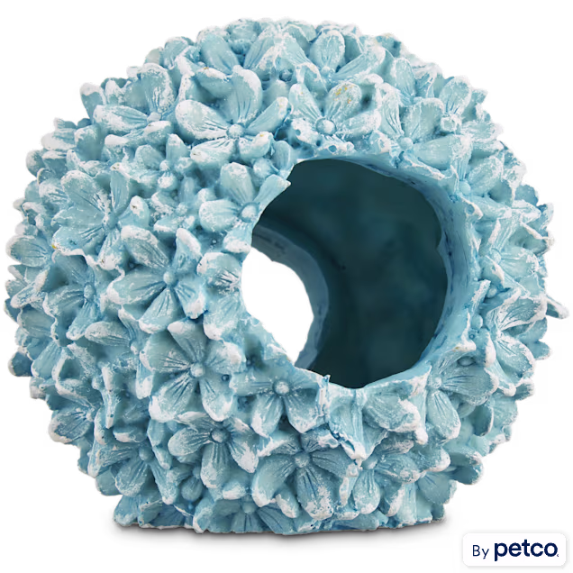 Imagitarium Flowerball Aquarium Ornament - Carousel image #1