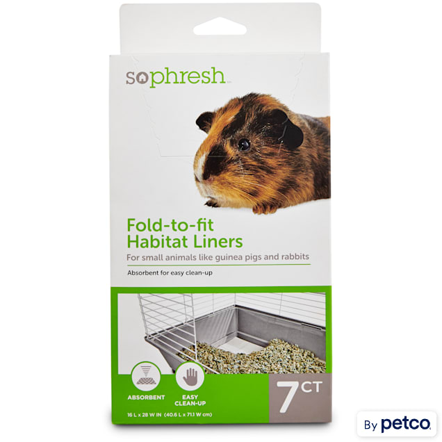 SoPhresh - 7 pack Habitat Liners - Carousel image #1