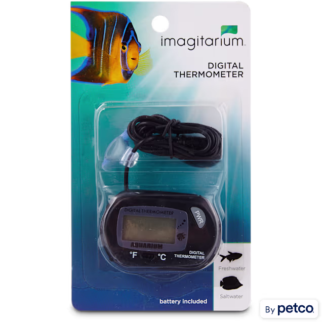 Imagitarium Digital Aquarium Thermometer - Carousel image #1