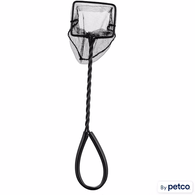 Imagitarium Aquarium Net for Fish, 3" x 10" - Carousel image #1