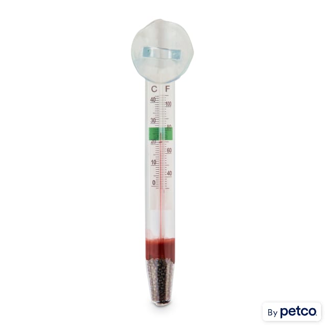 Imagitarium Glass Thermometer, Small - Carousel image #1