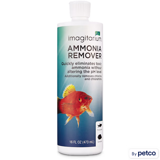Imagitarium Ammonia Remover, 16oz - Carousel image #1