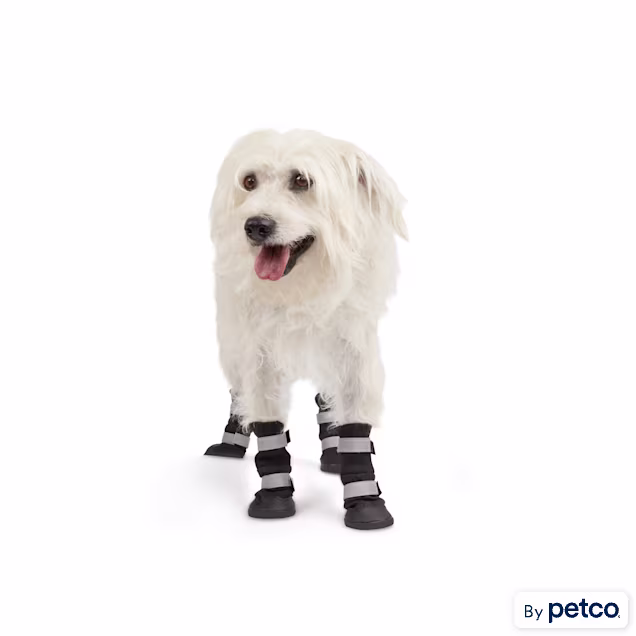 YOULY The Adventurer Water-Resistant All-Weather Dog Boots, Small - Carousel image #1