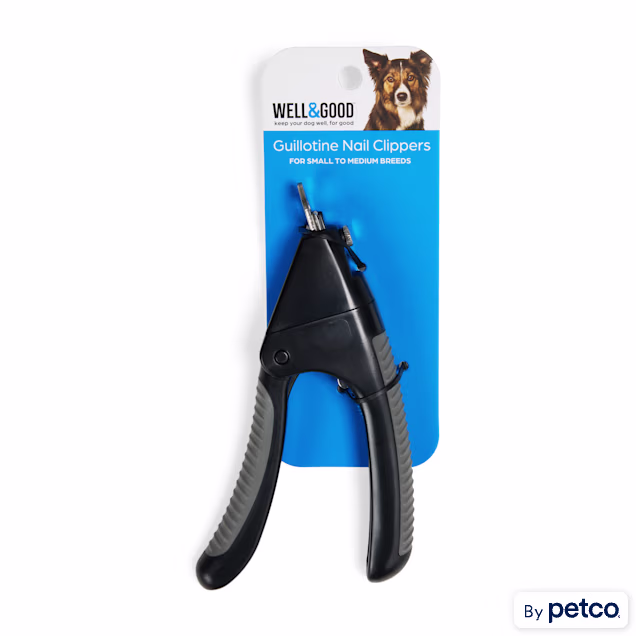 Well & Good Guillotine Nail Clippers - Carousel image #1