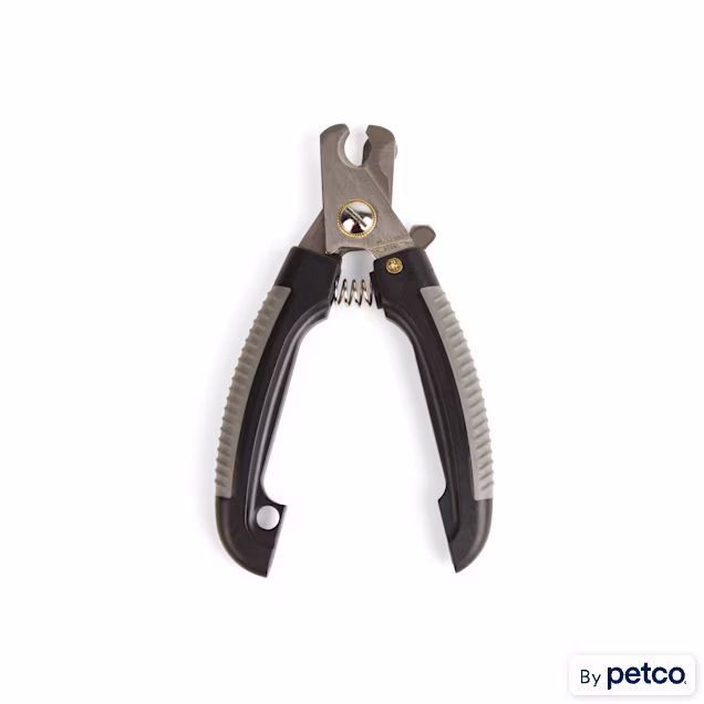 Well & Good Stainless Steel Nail Clippers for Large Dogs - Carousel image #1