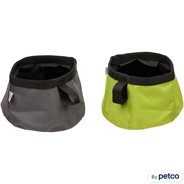 Small collapsible dog bowl shop