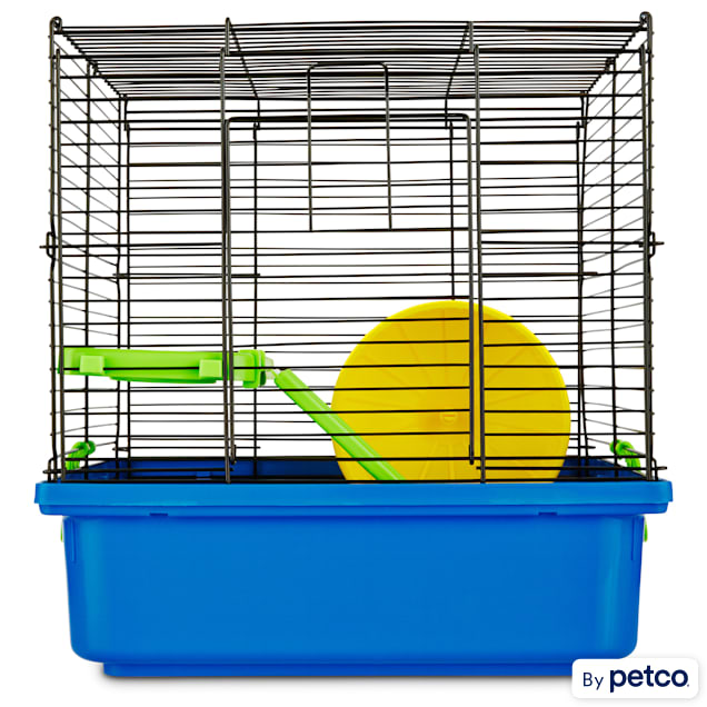 You & Me 2-Story Hamster Habitat - Carousel image #1