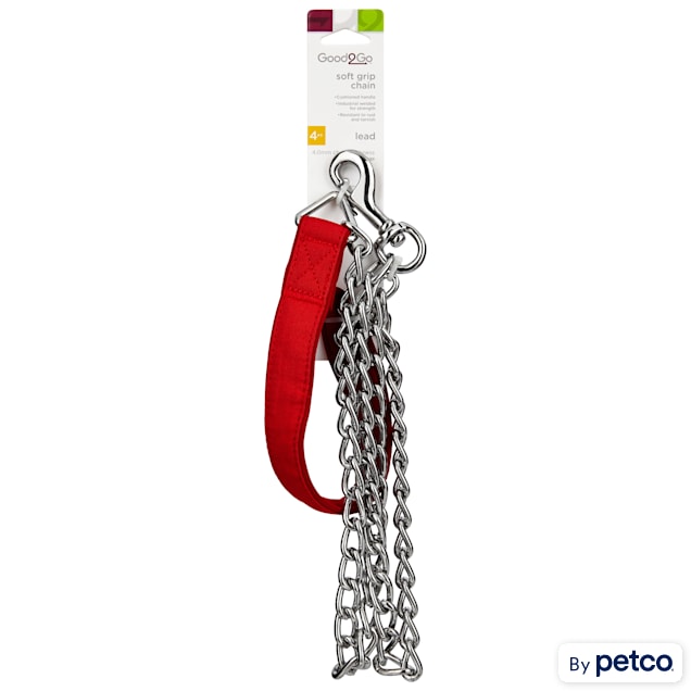 Petco new arrivals chain leash