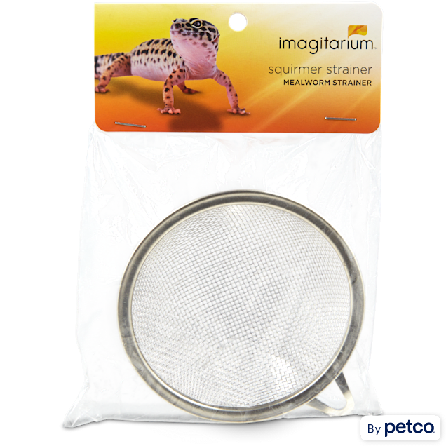 Imagitarium Mealworm Strainer - Carousel image #1