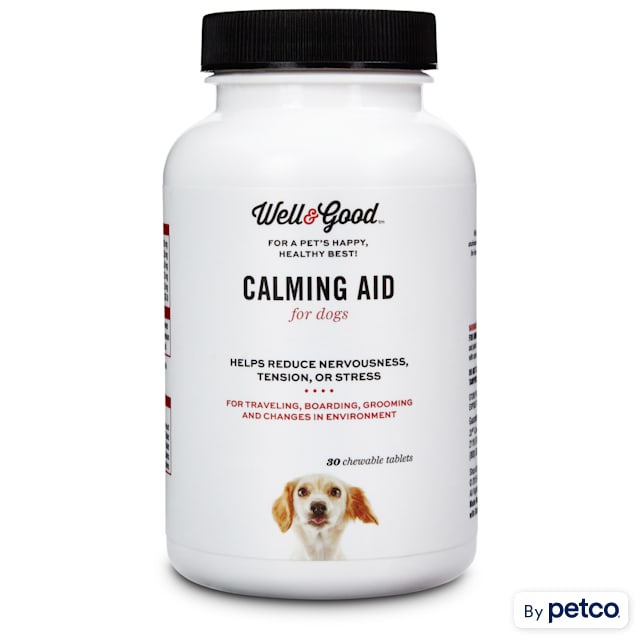 Best Over The Counter Dog Calming Meds