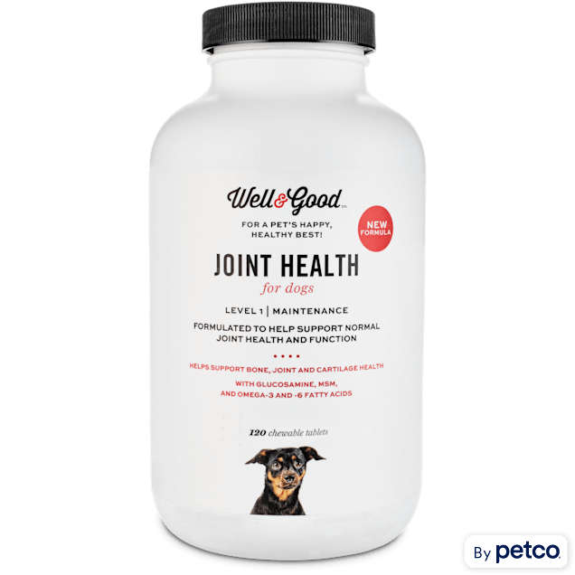Well & Good Joint Support I Tablets, 120 tablets - Carousel image #1