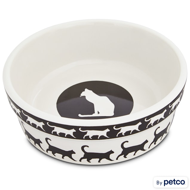 Harmony premium ceramic cat fountain discount