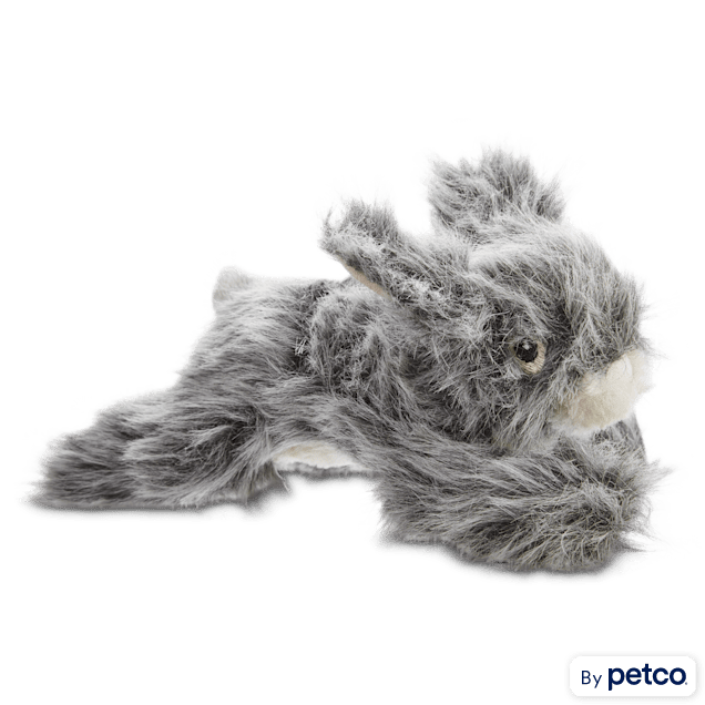 Leaps Bounds Medium Running Chipmunk or Rabbit Toy Petco