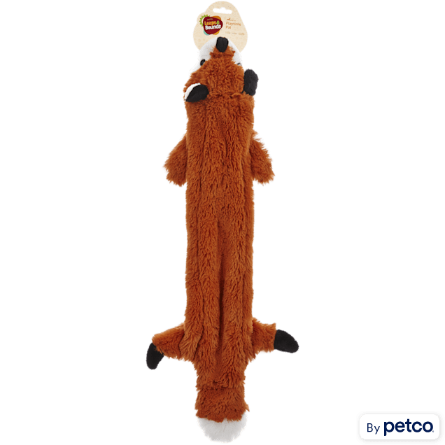 Leaps & Bounds Large Wildlife Unstuffed Fox Toy - Carousel image #1
