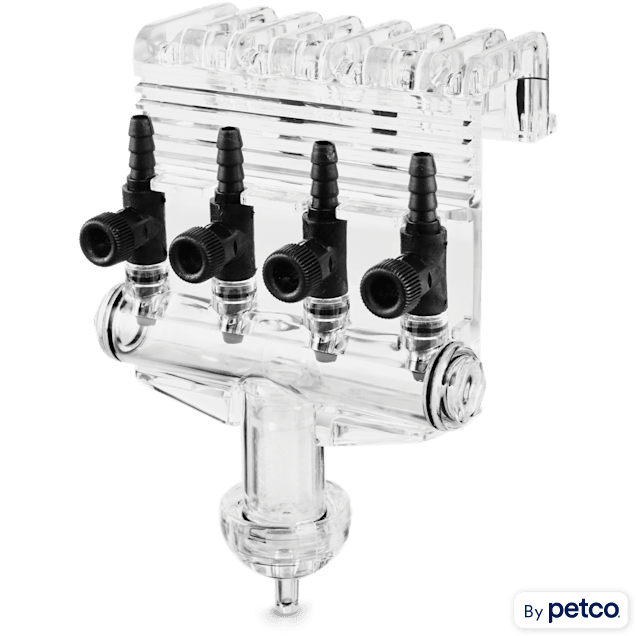 Imagitarium 4 Way Air Control & Check Valve