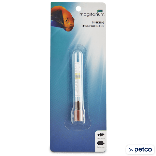 Thermometer For Maintaining Correct Temperatures For Tropical